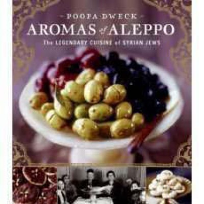 Aromas Of Aleppo (Hardcover)