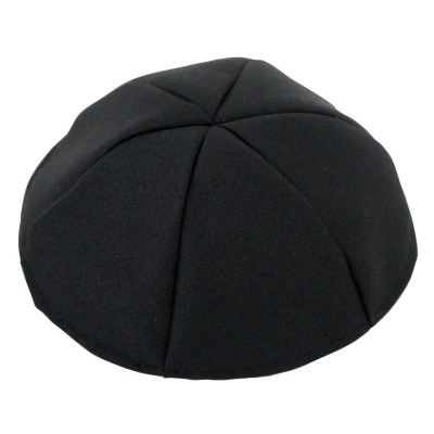 Terylene Yarmulka 6 Part Size 8