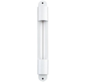 Mezuzah Cover 15 cm White