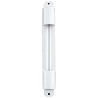 Mezuzah Cover 15 cm White