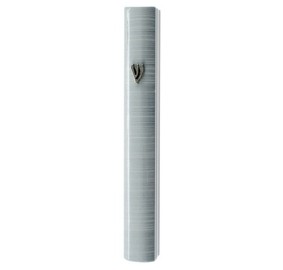 Mezuzah Cover Aluminum Painted