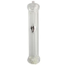Mezuzah Cover Rubber Plug