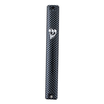 Mezuzah Cover Squares 15 cm