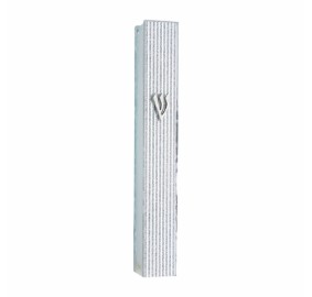 Mezuzah Cover Glass 12 cm