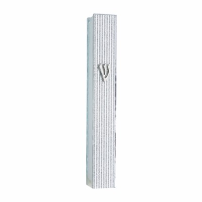 Mezuzah Cover Glass 12 cm