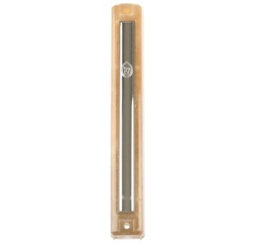 Mezuzah Cover Pearl Plaque 