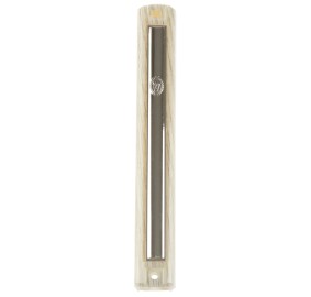 Mezuzah Cover Pearl Plaque 