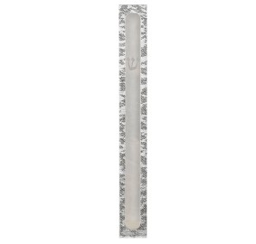 Mezuzah Case Lucite 10 cm