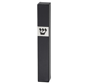 Mezuzah Cover Grey 15 cm