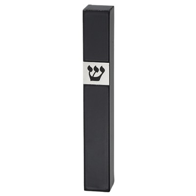 Mezuzah Cover Grey 15 cm
