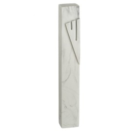  Mezuzah Cover Stone Design