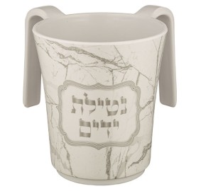 Wash Cup Bamboo