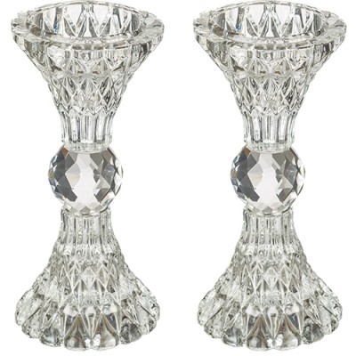 Candlesticks Crystal