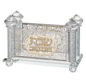 Crystal Napkin Holder