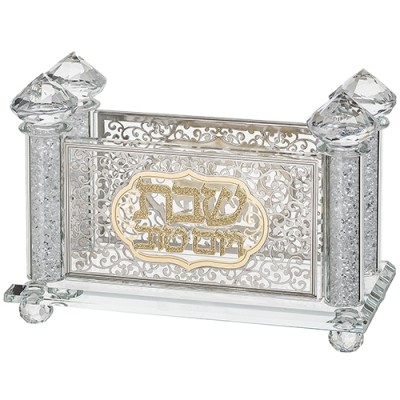 Crystal Napkin Holder