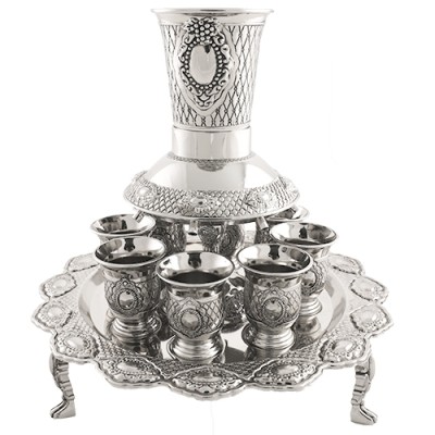 Kiddush Fountain 8 Cups 