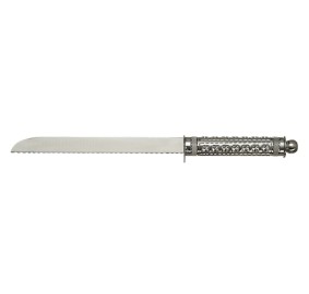 Challah Knife Aluminum