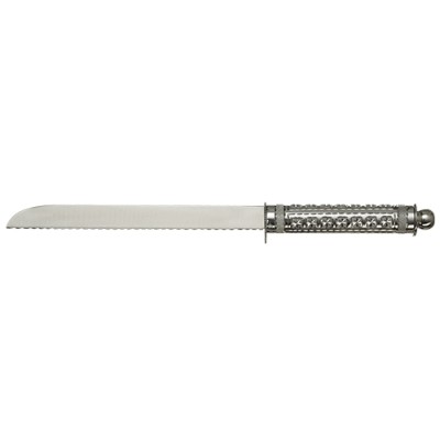 Challah Knife Aluminum