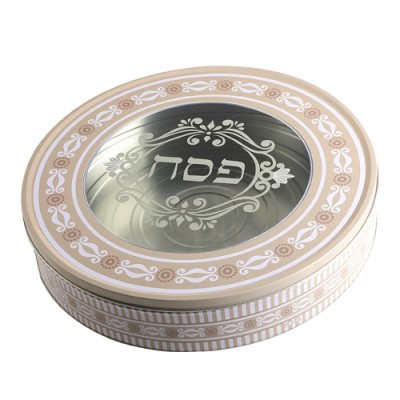 Matzah Box TIn