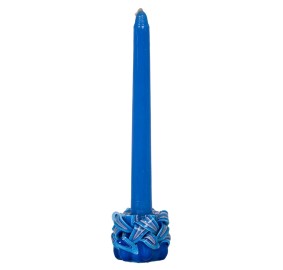 Havdalah Candle Carved 22 cm