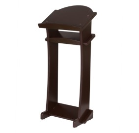 Children's Shtender Brown Wood