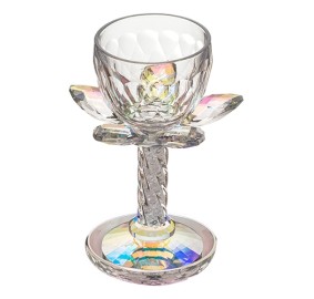 Kiddush Cup Crystal