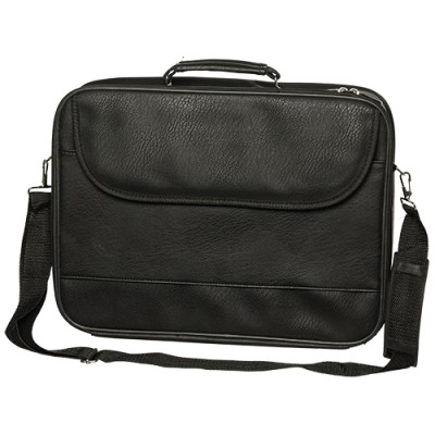 Tallis Bag with Handles Black