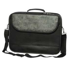 Tallis Bag Black & Grey