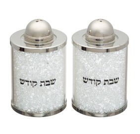 Crystal Salt & Pepper Set