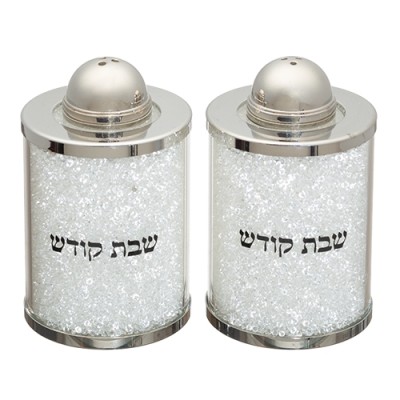 Crystal Salt & Pepper Set