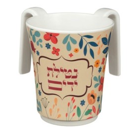 Wash Cup Melamine