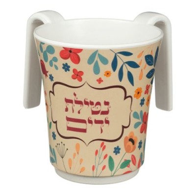 Wash Cup Melamine