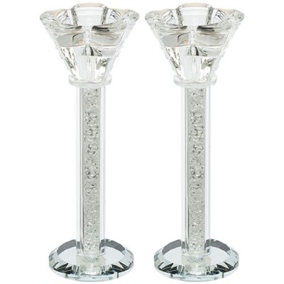 Crystal Candlesticks