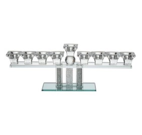 Menorah Crystal