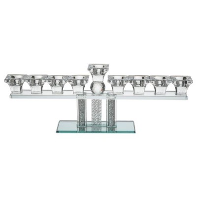 Menorah Crystal