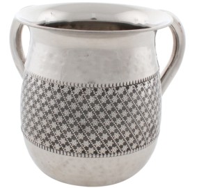 Wash Cup Stainless Steel