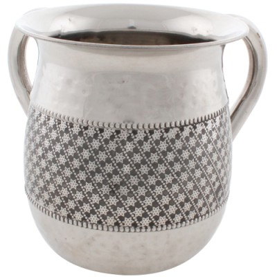 Wash Cup Stainless Steel