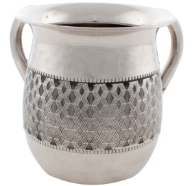 Wash Cup Stainless Steel