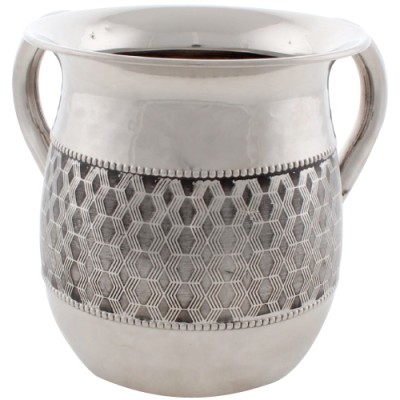 Wash Cup Stainless Steel