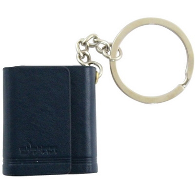 Keychain Tehillim Assorted Clr