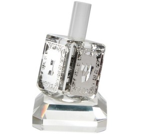 Crystal Dreidel 8 cm Embellish