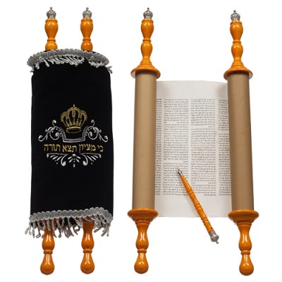 Children's Sefer Torah 10