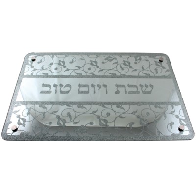 Challah Board Glass