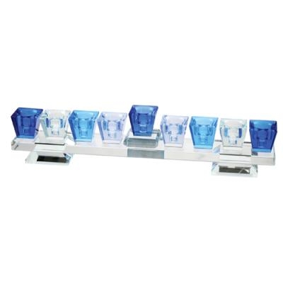 Crystal Menorah Blues