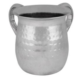 Wash Cup Stainless Steel