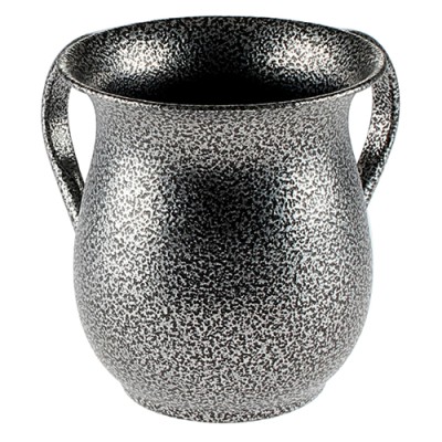 Wash Cup Stainless Steel Grey