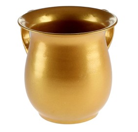 Wash Cup Stainless Steel Gold