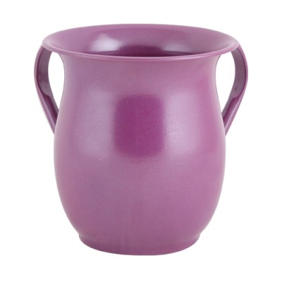 Wash Cup Stainless Steel - Bourdeaux