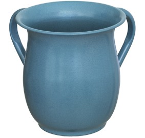 Stainless Steel Wash Cup - Turquoise