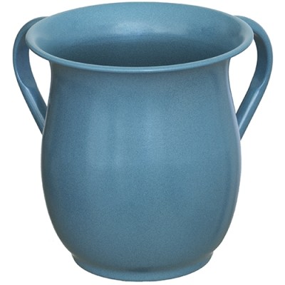 Stainless Steel Wash Cup - Turquoise